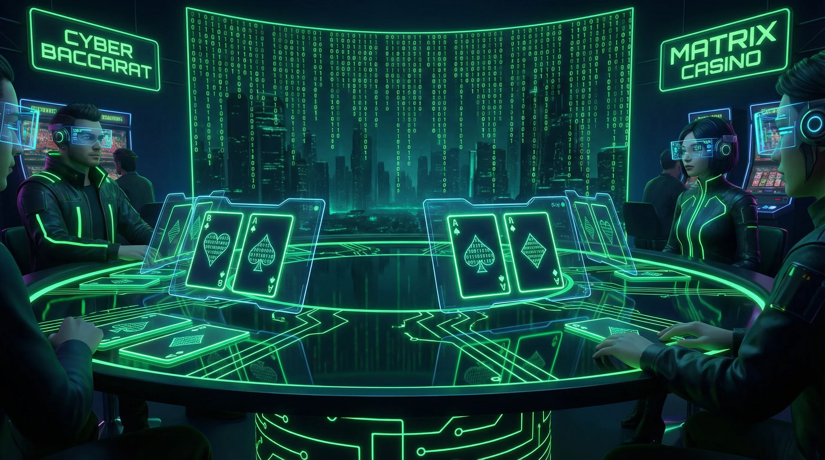 Bacará brlbet - Baccarat Cyber