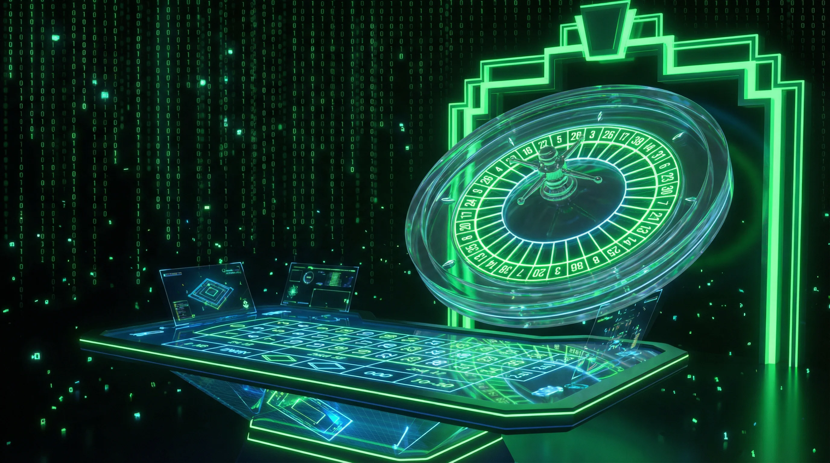 Roleta brlbet - Roulette Matrix